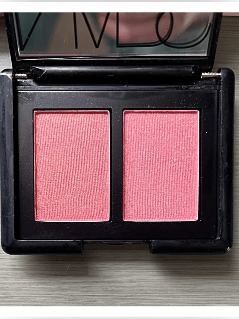 NARS Blush Duo Super Orgasm and Orgasm NEVER USED full size DISCONTINUED - Picture 3 of 13